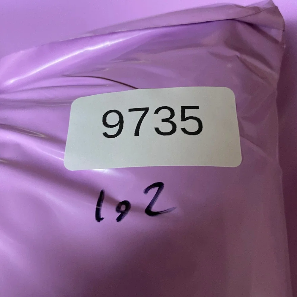 Madewell Womens Lilac Purple Ribbed Turtleneck Wool Blend Sweater AF521 Size S‎